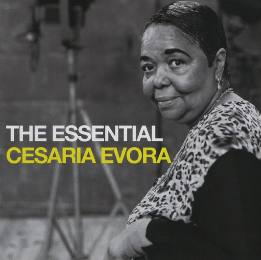 Cesaria Evora – The Essential Cesaria Evora (2-CD)