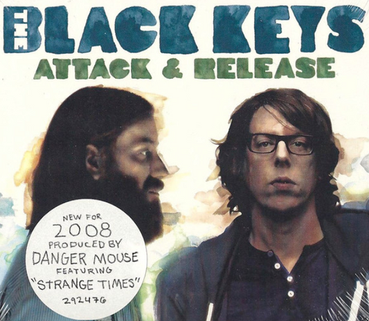 The Black Keys – Attack & Release