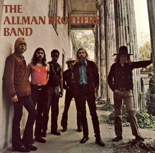The Allman Brothers Band – The Allman Brothers Band