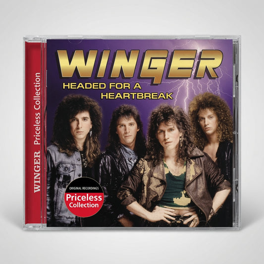 Winger – Headed For A Heartbreak