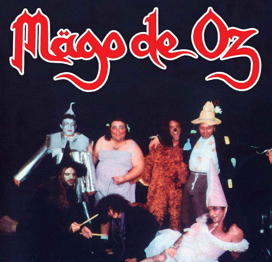 Mägo De Oz ‎– Mago De Oz image 0