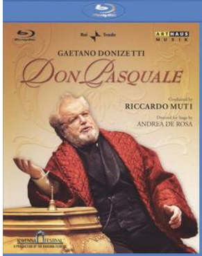 Gaetano Donizetti: Don Pasquale image 0