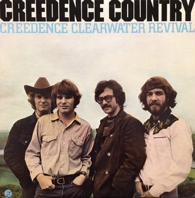 Creedence Clearwater Revival – Creedence Country image 0
