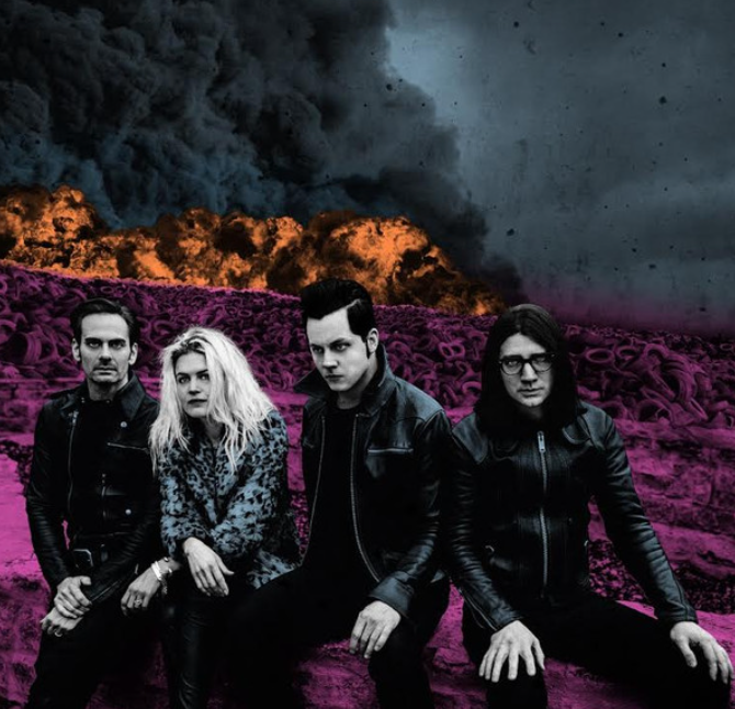 The Dead Weather – Dodge And Burn image 0