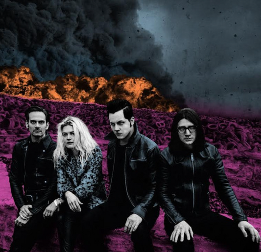 The Dead Weather – Dodge And Burn image 0