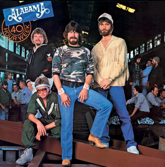 Alabama – 40 Hour Week
