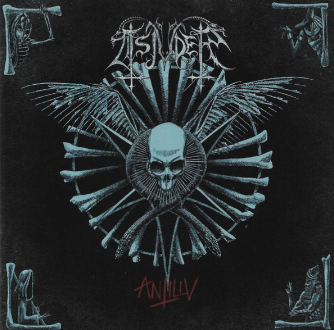 Tsjuder – Antiliv