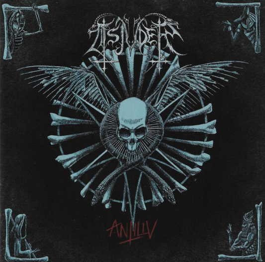 Tsjuder – Antiliv