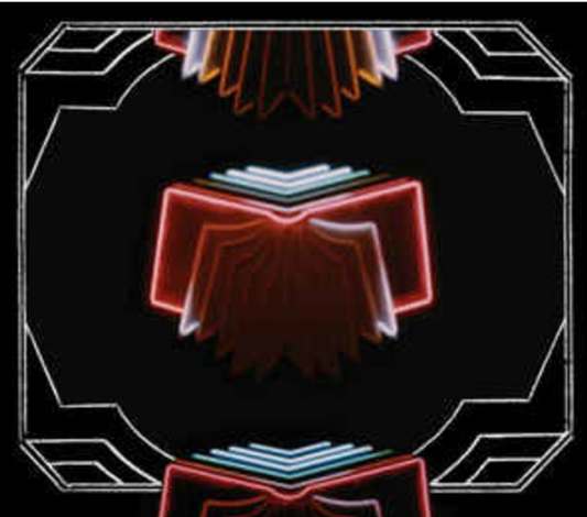 Arcade Fire – Neon Bible (2017)