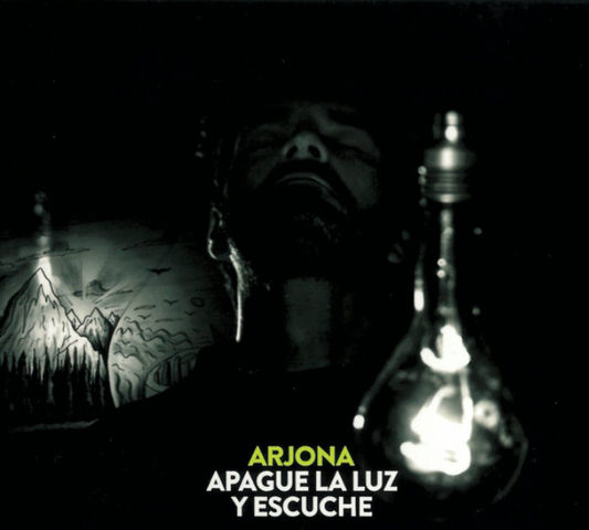 Ricardo Arjona – Apague La Luz Y Escuche