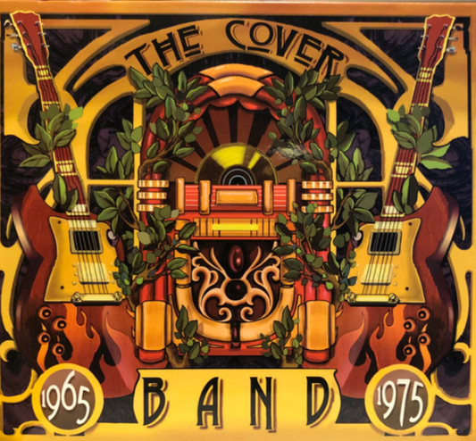 The Cover Band – 1965-1975 (CD & DVD) image 0