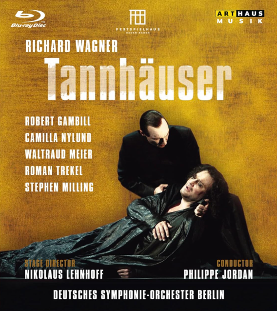 Richard Wagner – Tannhäuser image 0