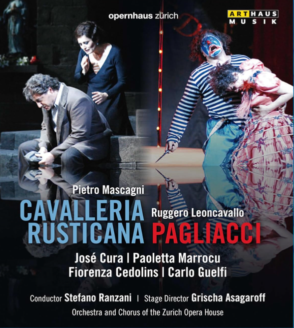 Cavalleria Rusticana / Pagliacci image 0