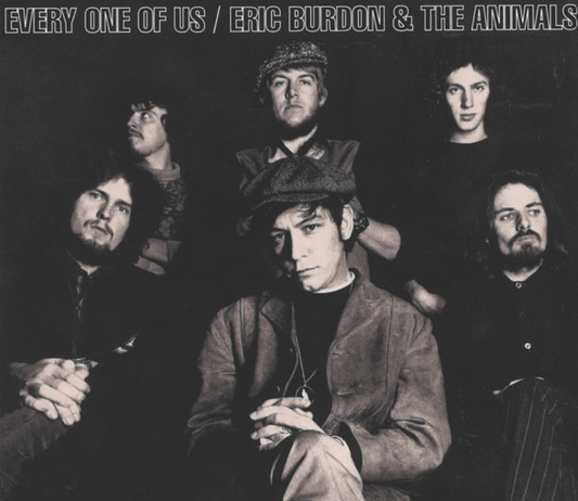Eric Burdon & The Animals – Every One Of Us image 0