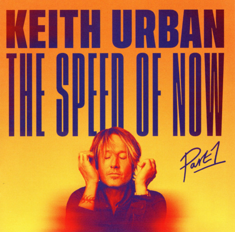 Keith Urban – The Speed Of Now (Part 1) image 0