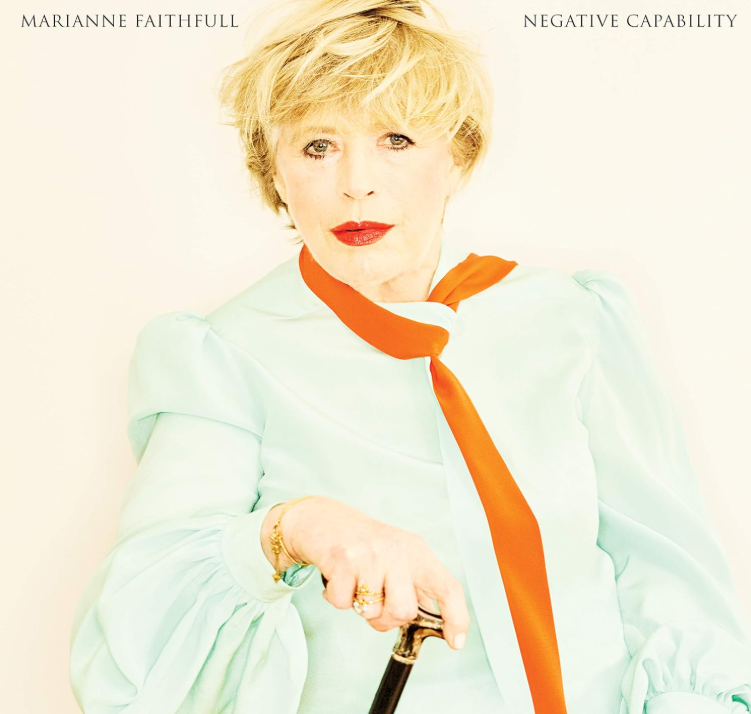 Marianne Faithfull – Negative Capability image 0