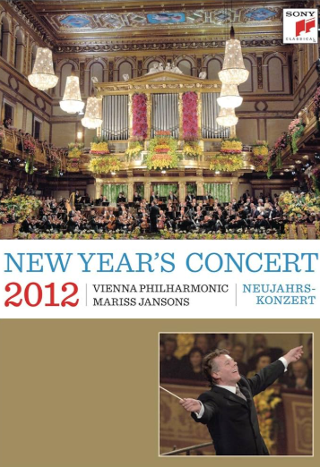 New Year's Concert 2012 - Mariss Jansons, Vienna Philharmonic image 0