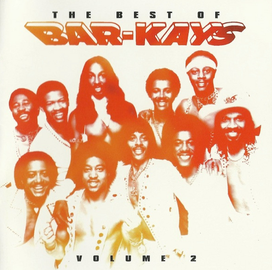 Bar-Kays – The Best Of Bar-Kays Volume 2