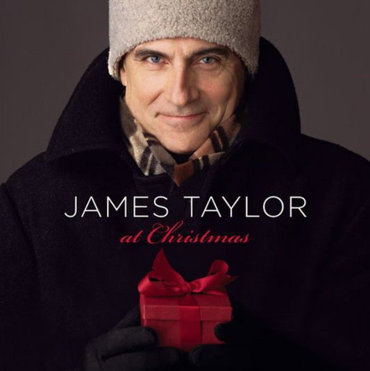 James Taylor  – At Christmas image 0