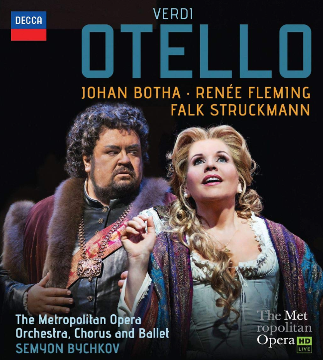 Verdi: Otello - Johan Botha & Renee Fleming image 0