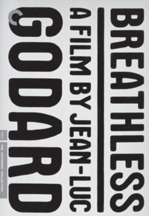 Breathless - A Film by Jean-Luc Godard (2 x DVD) image 0
