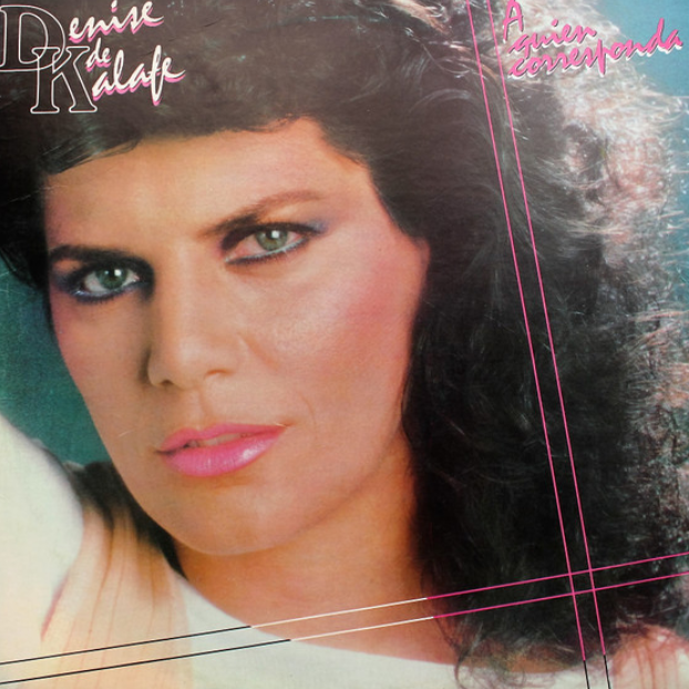 Denise De Kalafe – A Quien Corresponda image 0