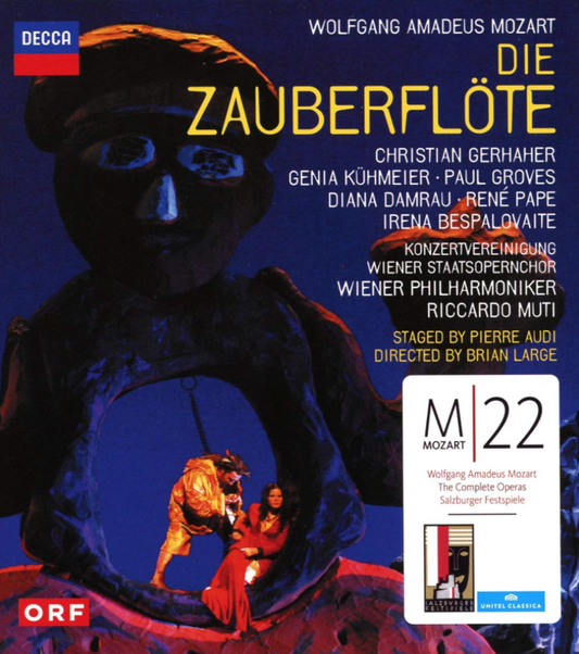 Mozart - Die Zauberflöte image 0
