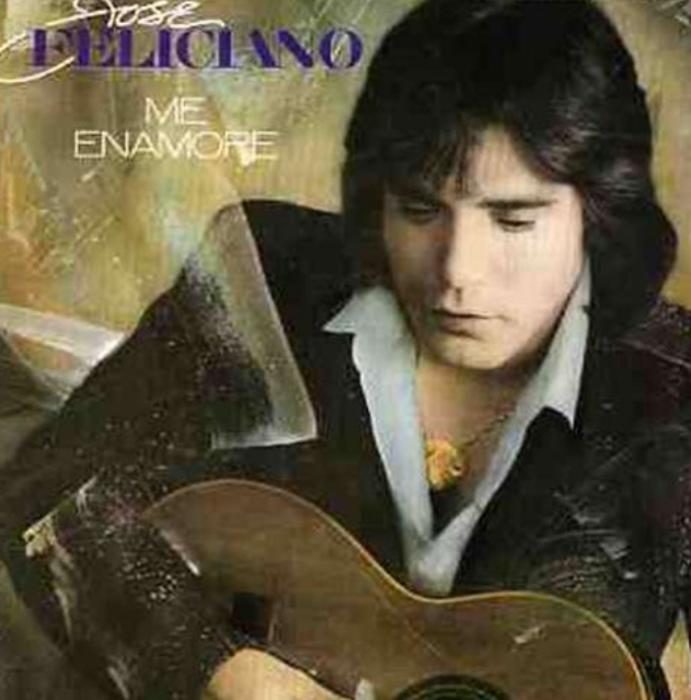 José Feliciano – Me Enamore image 0