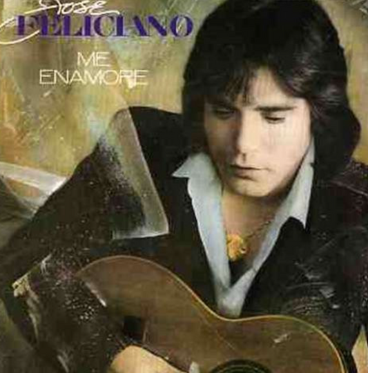 José Feliciano – Me Enamore image 0