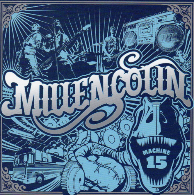 Millencolin – Machine 15 image 0