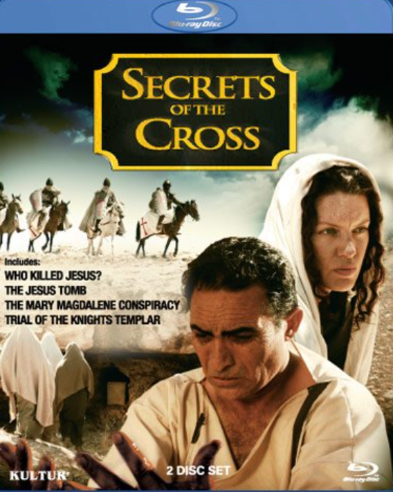 Secrets Of The Cross image 0