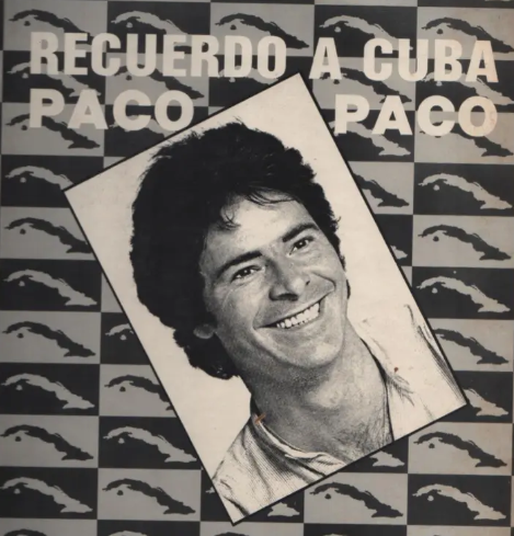 Paco Paco – Recuerdo A Cuba image 0