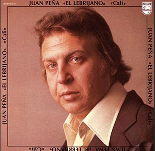 Juan Peña "El Lebrijano" – Cali image 0