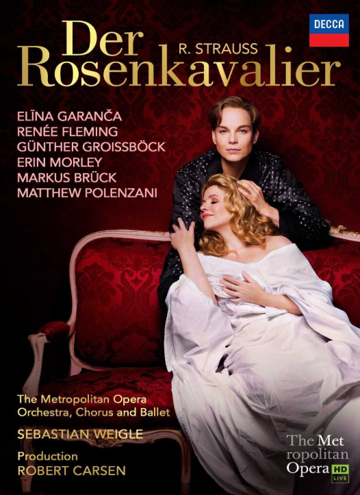 Strauss: Der Rosenkavalier image 0