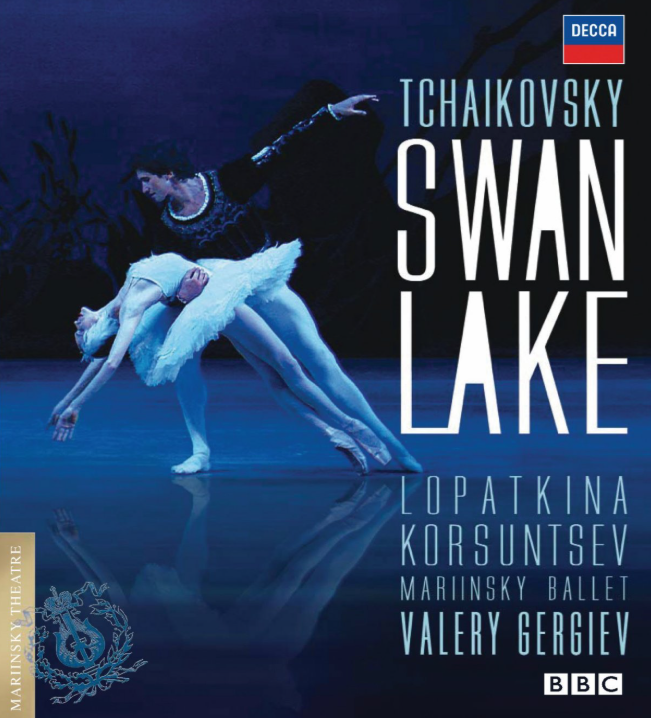 Tchaikovsky: Swan Lake image 0