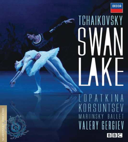 Tchaikovsky: Swan Lake image 0