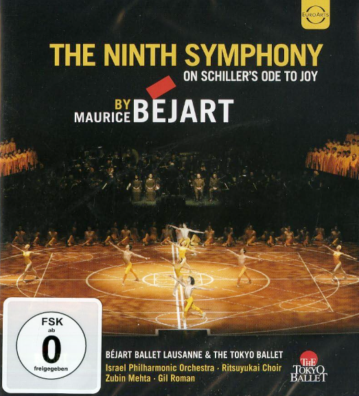 Maurice Béjart, Israel Philharmonic Orchestra, Ludwig van Beethoven, Ritsuyukai image 0