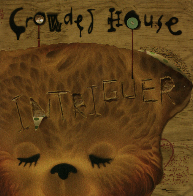 Crowded House – Intriguer image 0