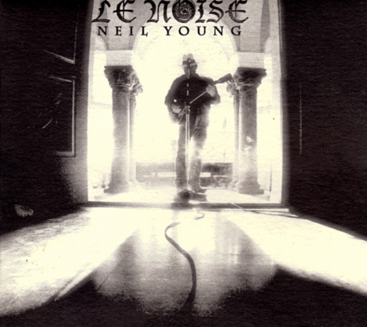 Neil Young – Le Noise image 0