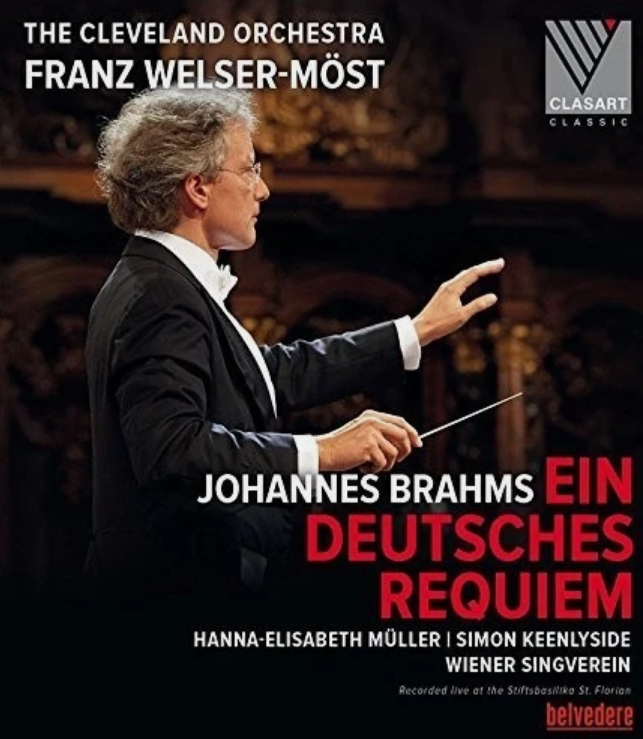 Brahms: A German Requiem image 0