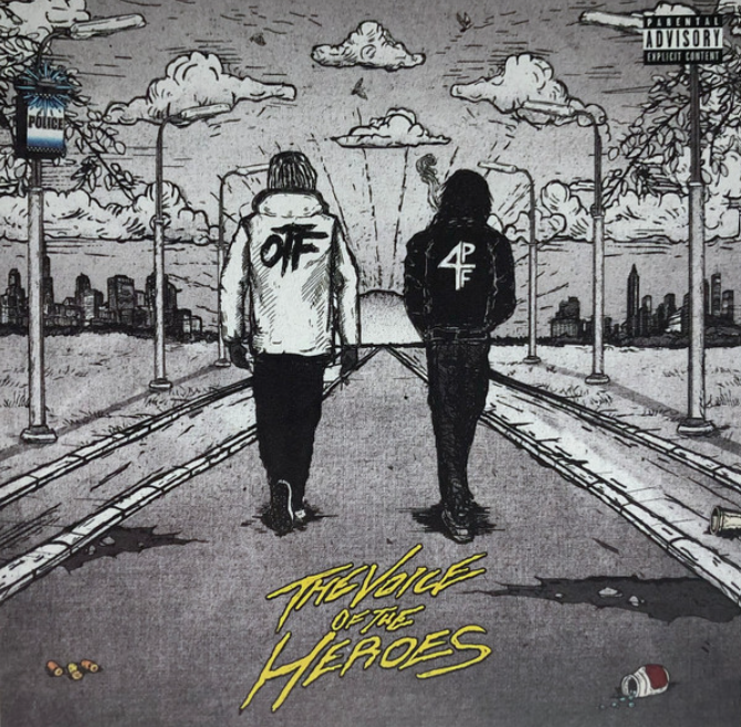 Lil Baby & Lil Durk – The Voice Of The Heroes image 0