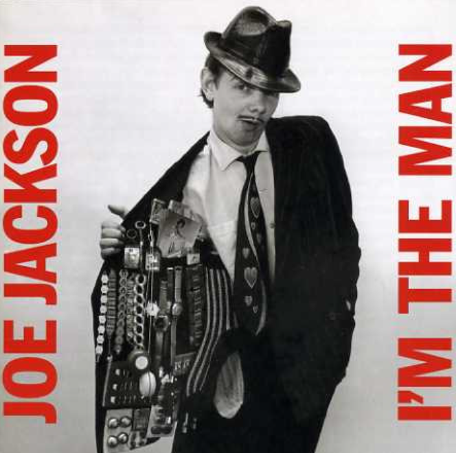 Joe Jackson – I'm The Man image 0