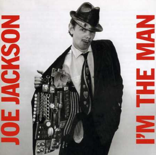 Joe Jackson – I'm The Man image 0