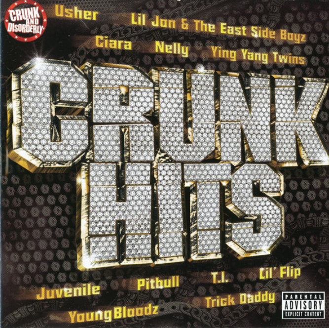 Various – Crunk Hits image 0