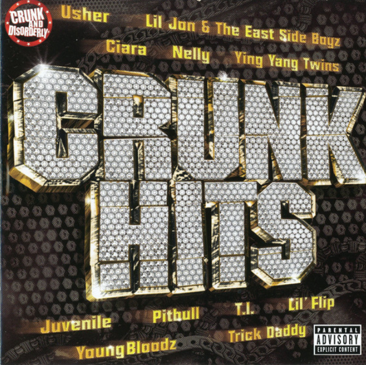 Various – Crunk Hits image 0