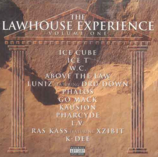 Various – The Lawhouse Experience, Volume One image 0
