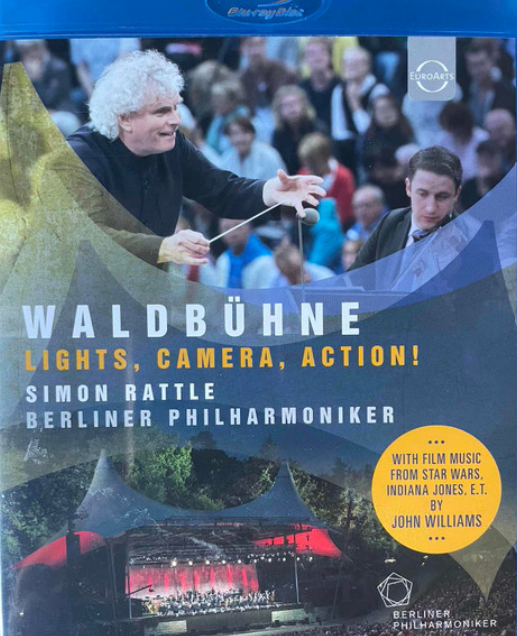 John Williams (4), Scott Bradley (2), Bronislaw Kaper, Erich Wolfgang Korngold, image 0