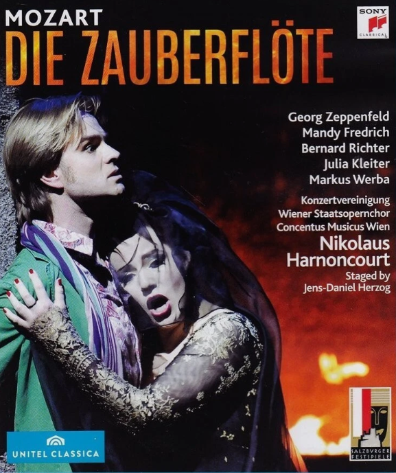 Mozart: Die Zauberflote image 0
