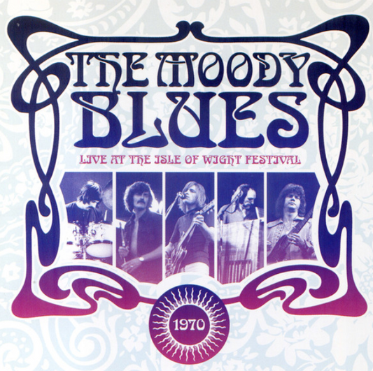 The Moody Blues – Live At The Isle Of Wight Festival image 0