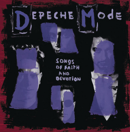 Depeche Mode – Songs Of Faith And Devotion image 0